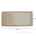 Far Infrared Negative Ion Mattress PEMF ion mattress full body massage mat Manufactory